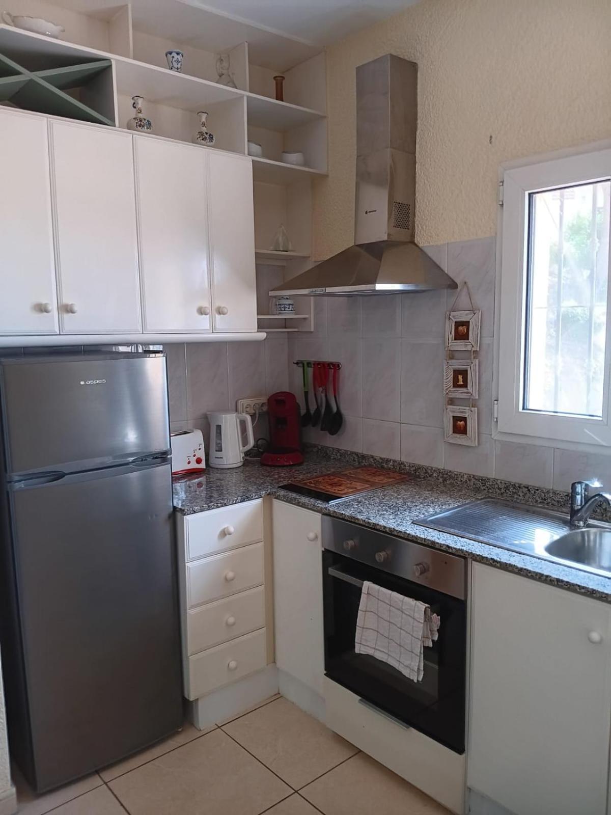 Apartemento Monika Monte Pedrera C 1 Top Aussicht Denia Exterior foto